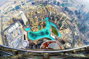 AT THE TOP BURJ KHALIFA-ATT SKY 148-SKY VIEWS-NON PEAK