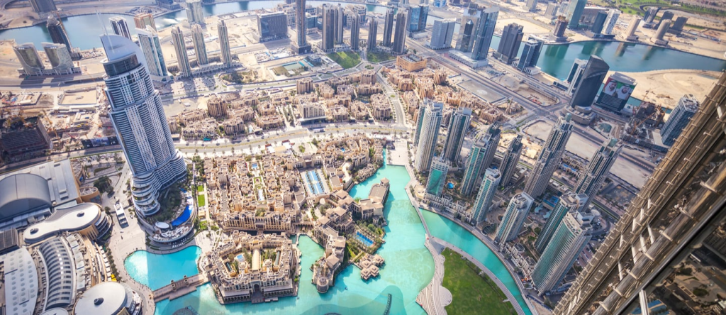 BURJ KHALIFA124-148 FLOORS-PRIME HOURS