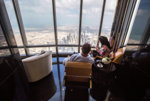 AT THE TOP-BURJ KHALIFA-ATT SKY VIEWS 148-SKY VIEWS PEAK