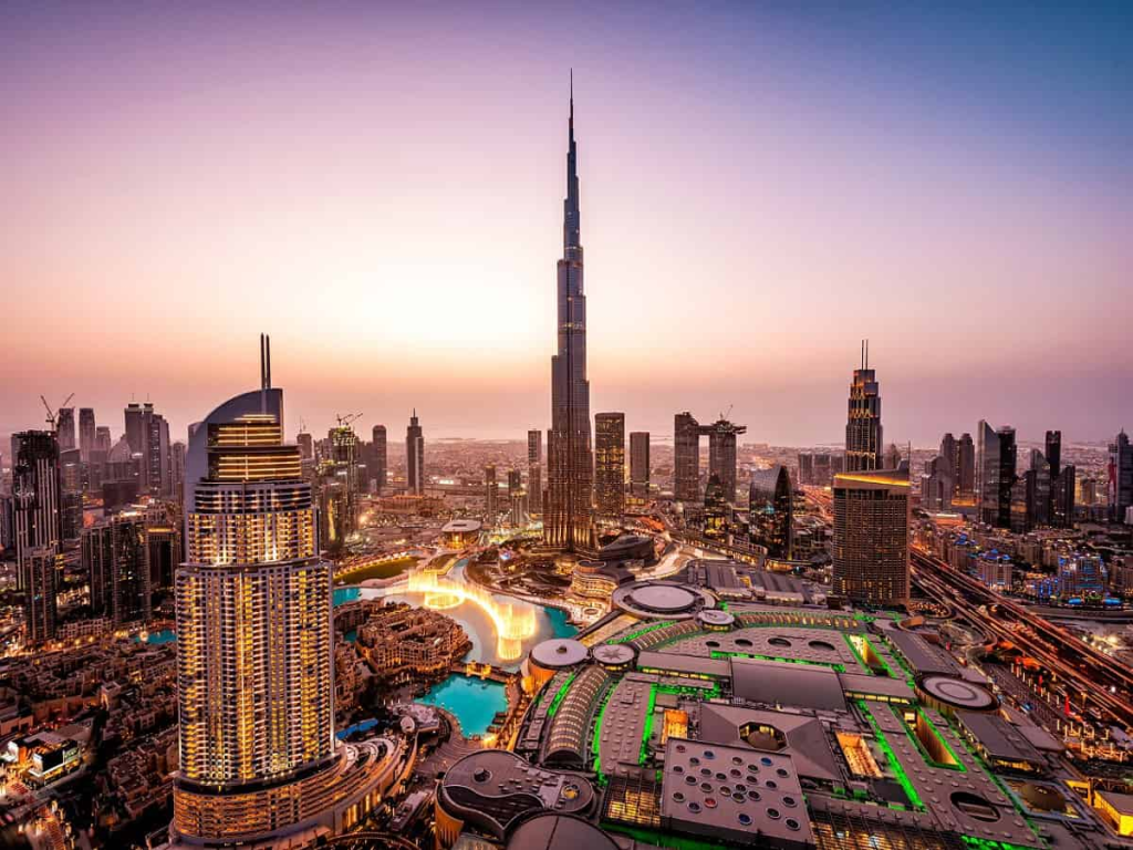 Family vacations in Dubai