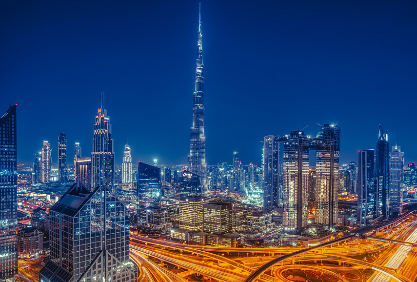 DUBAI TRAVEL PACKAGES