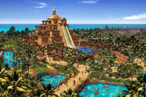 AQUAVENTURE DAY PASS-SHOULDER PERIOD