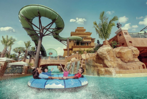 AQUAVENTURE SUPER PASS HIGH PERIOD