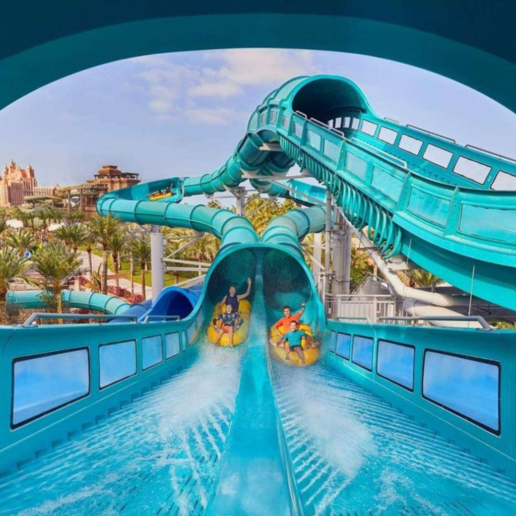 AQUAVENTURE SUPER PASS HIGH PERIOD