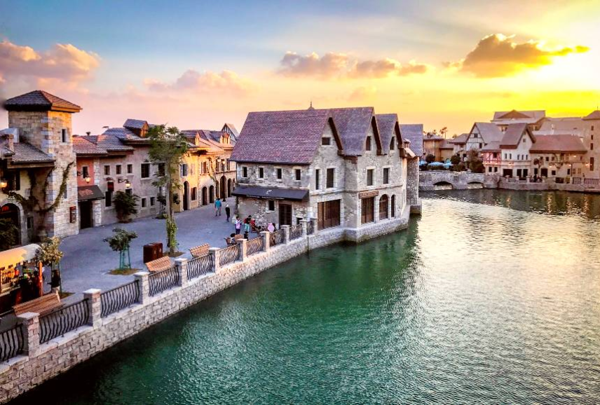 Dubai luxury tours