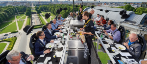 Dinner in the Sky-Lunch Option Weekdays