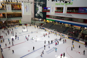 DUBAI ICE RINK