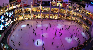 DUBAI ICE RINK