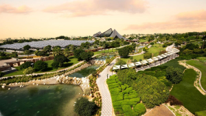 Dubai Safari Park Journey Ticket