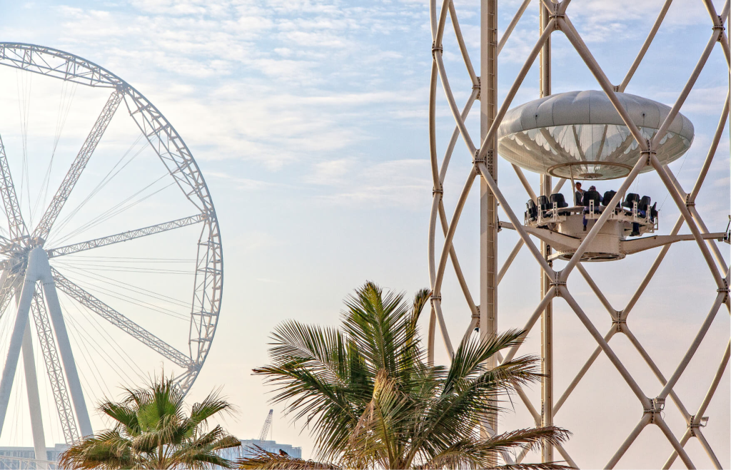 Flying CUP Experience-flight only-Dubai