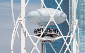 Flying CUP Experience Dubai