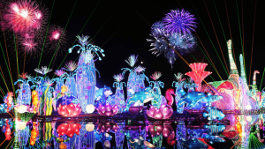 Glow Garden Regular Ticket