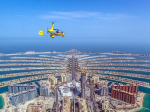 Gyrocopter Marina Experience-20 minutes