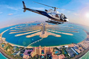 Heli Dubai-Grand Tour-30mins-Ride Experience
