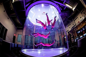 IFLY Dubai Indoor Skydiving In Dubai-First Time Flyers Standard