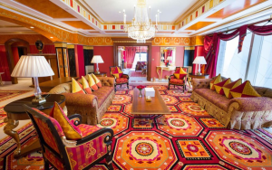 Inside Burj Al Arab Tour-Entry Ticket