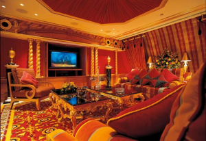 Inside Burj Al Arab Tour-Entry Ticket