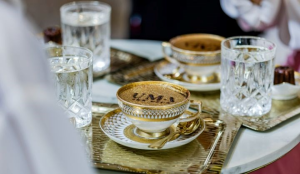 Soft Beverage at UMA