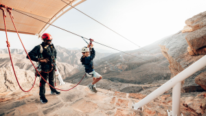 Jebel jais sky tour