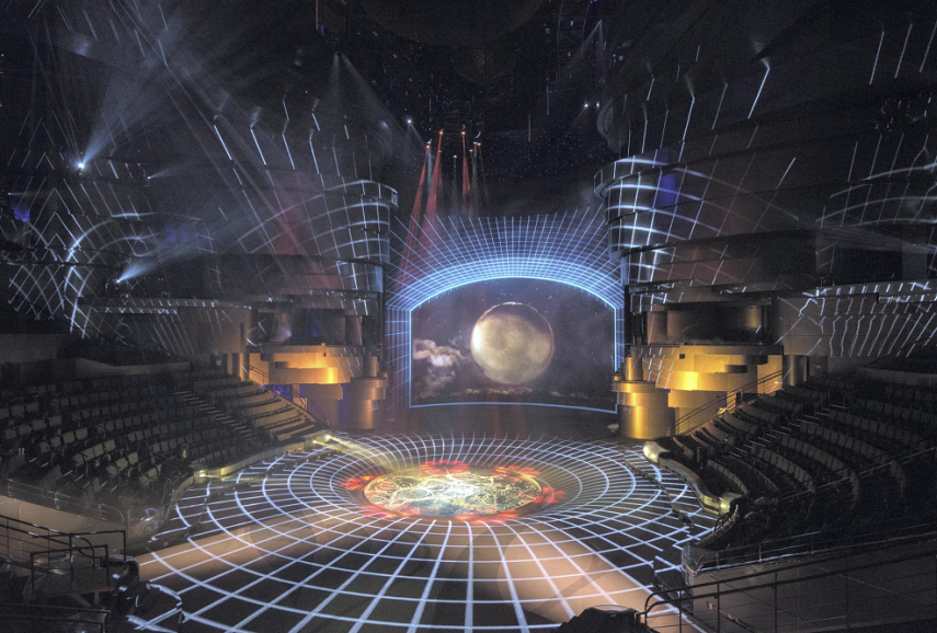 LA PERLE DUBAI-Ticket only Silver