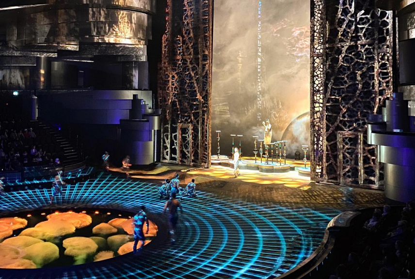 LA PERLE DUBAI-Ticket only Silver