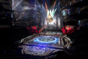 LA PERLE DUBAI-Ticket only Silver