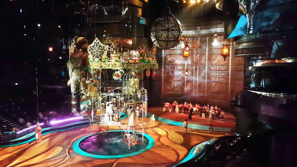 LA PERLE DUBAI-Platinum-lounge access package