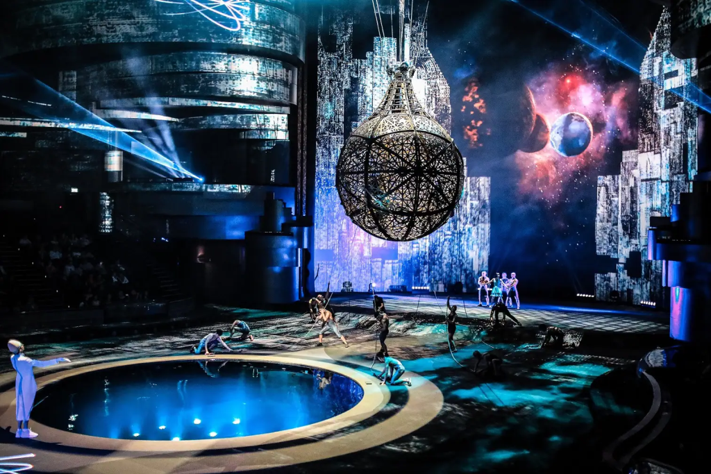 LA PERLE DUBAI-Ticket only Bronze