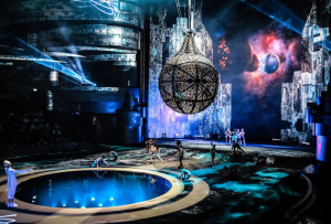 LA PERLE DUBAI-Ticket only Bronze