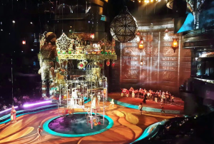 LA PERLE DUBAI-Platinum-lounge access package