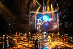 LA PERLE DUBAI-Ticket only Gold