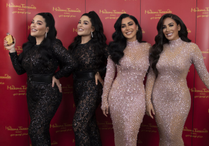 Madame Tussauds