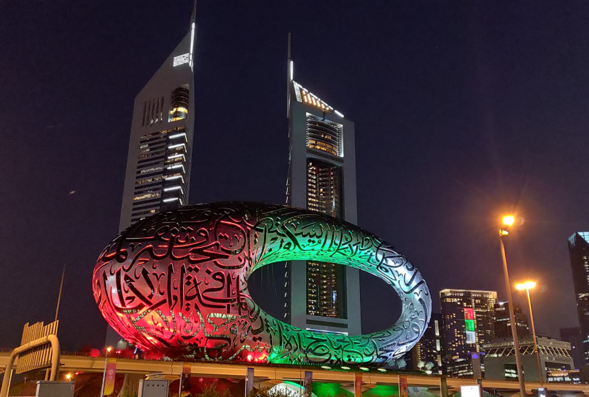 DUBAI TOURIST ATTRACTIONS