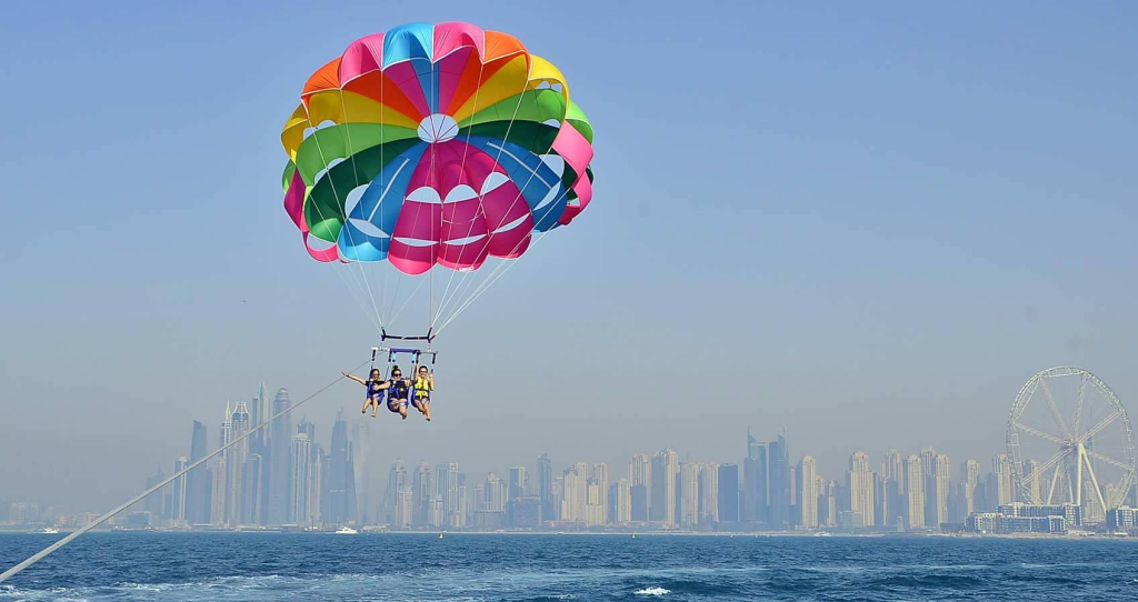 Dubai vacation ideas