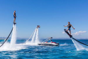 SEA ADVENTURES SPORTS