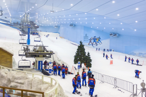 Ski Slope session-120 mins