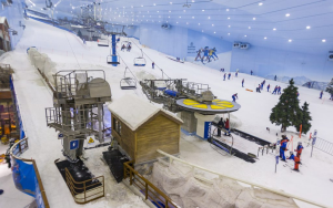 Ski Dubai-Snow Classic
