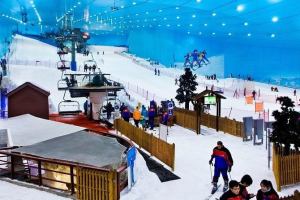 Ski Dubai-Snow Premium