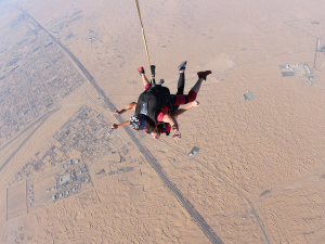  Skydive Desert Dropzone