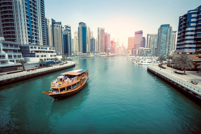 Dubai travel deals