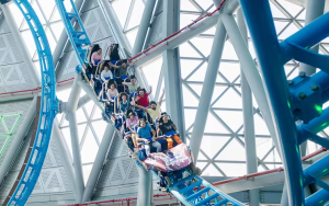 Storm Coaster Dubai