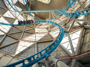 Storm Coaster Dubai