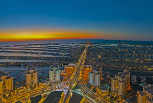  View At The Palm-Nakheel Mall-Sunrise