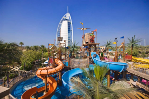 Wild Wadi General Admission