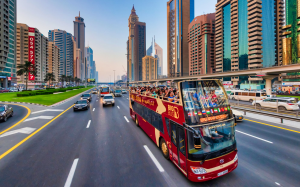 BIG BUS Dubai Essential Tour-48 hours