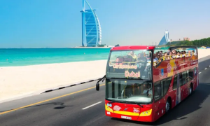 BIG BUS Dubai Essential Tour-48 hours
