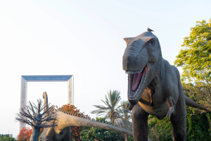 Glow Garden Combo Ticket-Garden Glow-Dinosaur Park-Art Park