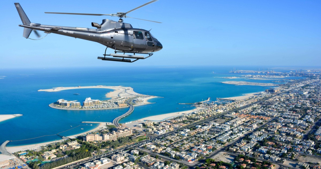 DUBAI HELICOPTER SERVICES