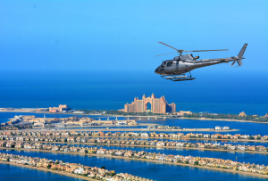 Heli Dubai-Iconic Tour: