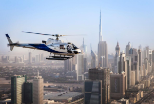 Heli Dubai-Iconic Tour
